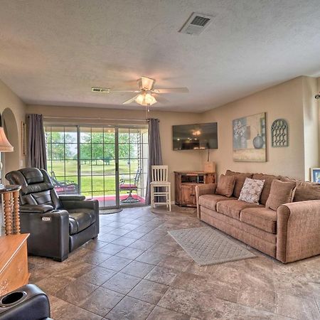 Branson Resort Condo With Scenic Patio And Pool Access Exterior foto