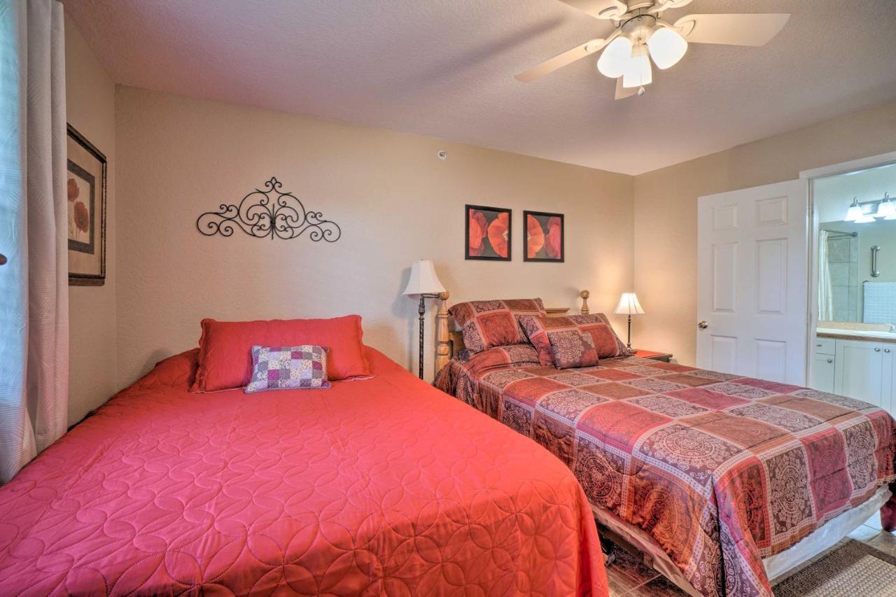 Branson Resort Condo With Scenic Patio And Pool Access Exterior foto